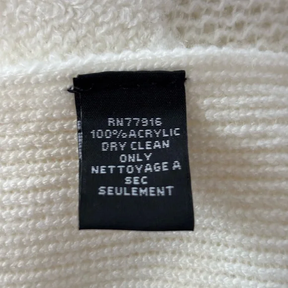 Anthropologie / Akemi + Kin White Floral Kimono - Picture 8 of 8